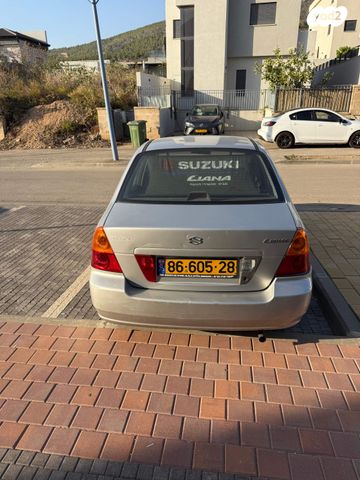 סוזוקי ליאנה