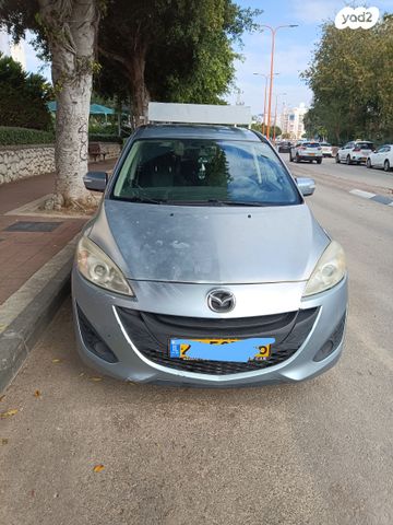 מודעת רכב מאזדה 5