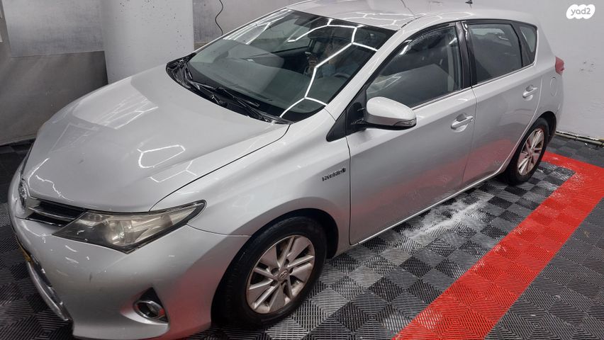 טויוטה אוריס