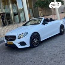 מודעת רכב מרצדס-בנץ E-class