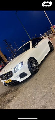 מרצדס-בנץ E-class