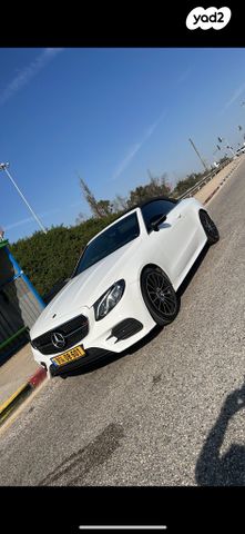 מרצדס-בנץ E-class