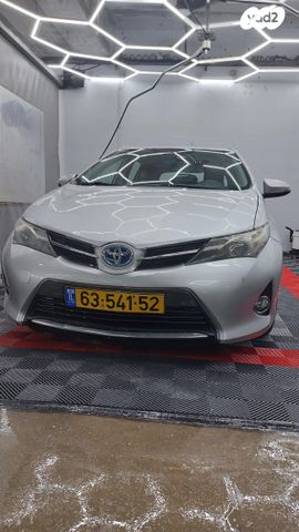 טויוטה אוריס