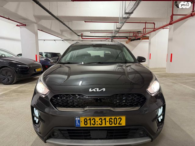 מודעת רכב קיה נירו