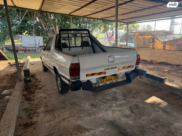 סובארו טנדר (בראט)