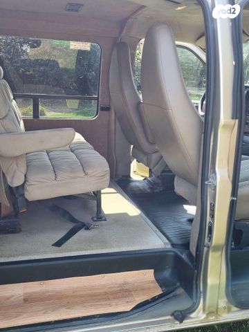 מודעת רכב שברולט סוואנה