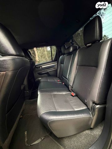 טויוטה היילקס