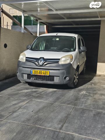מודעת רכב רנו קנגו