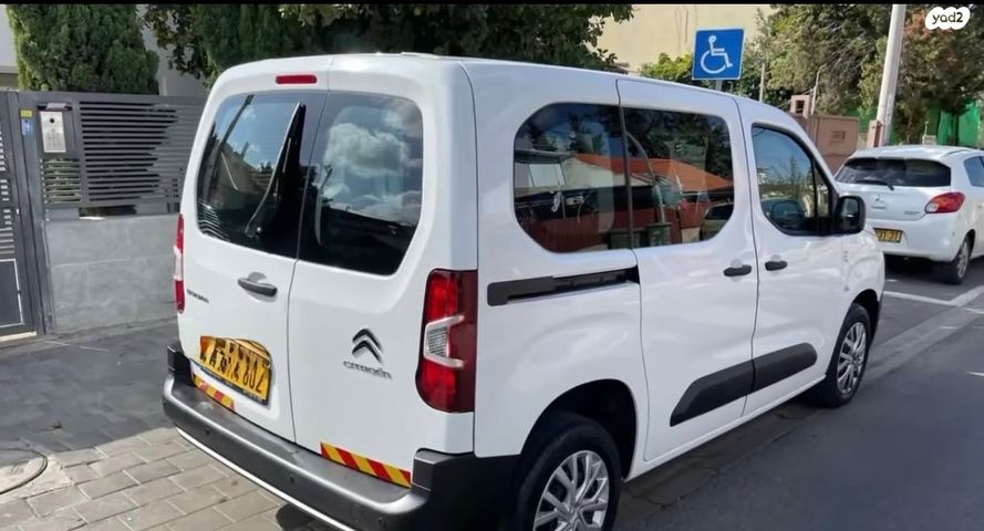 סיטרואן ברלינגו 