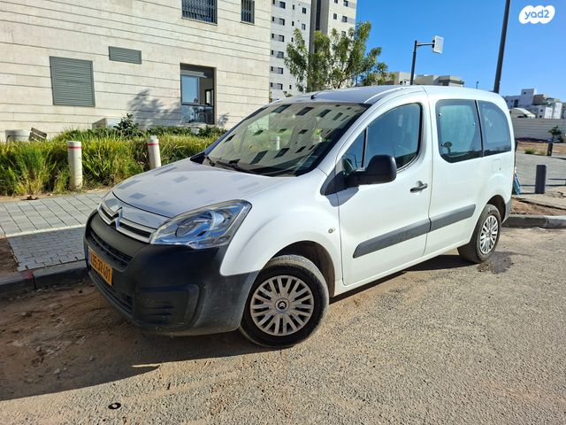 סיטרואן ברלינגו 