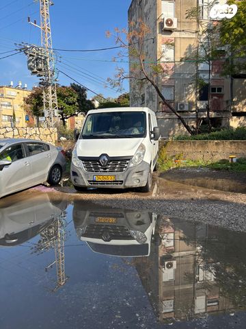 מודעת רכב רנו מאסטר