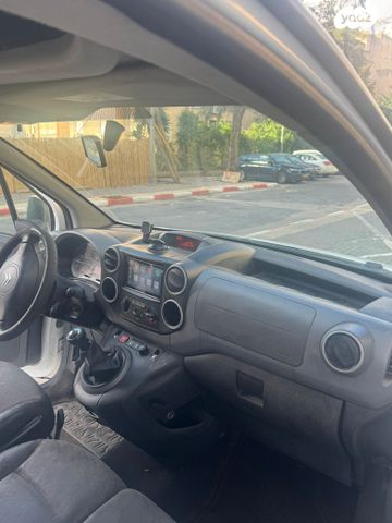 סיטרואן ברלינגו 