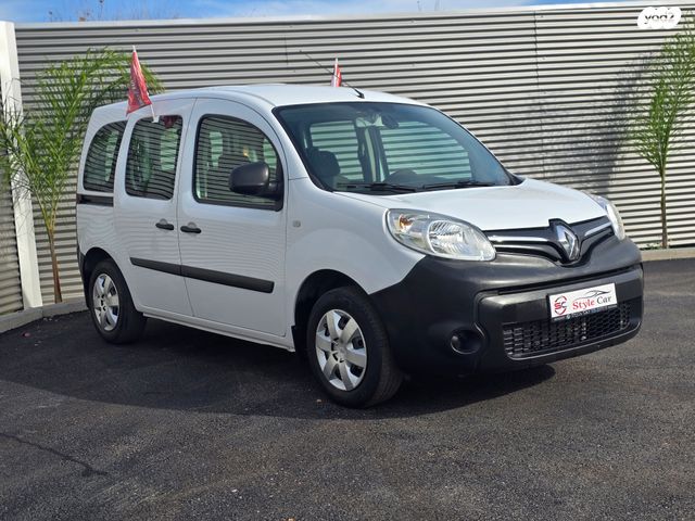 מודעת רכב רנו קנגו