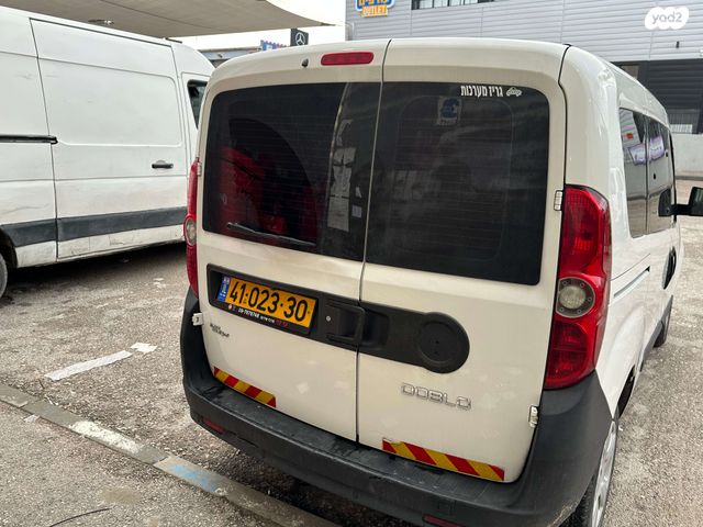 מודעת רכב פיאט דובלו