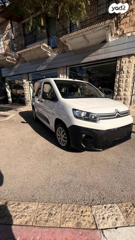 סיטרואן ברלינגו 