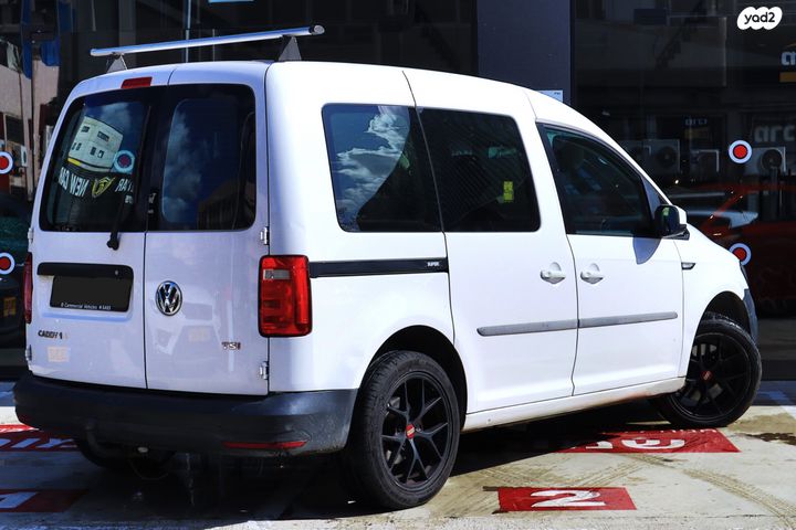 פולקסווגן קאדי