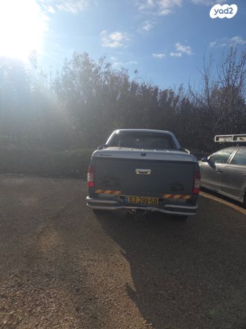 איסוזו די-מקס