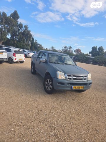 איסוזו די-מקס