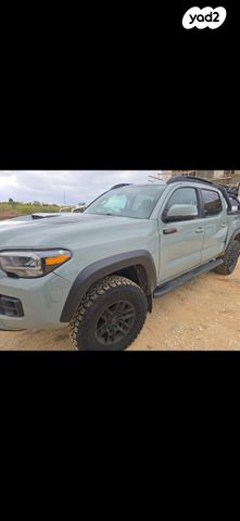 מודעת רכב טויוטה טאקומה