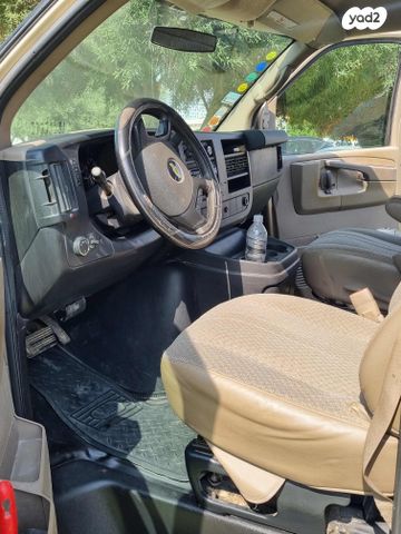 שברולט סוואנה