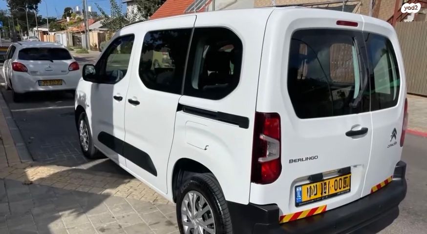 סיטרואן ברלינגו 