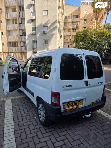 סיטרואן ברלינגו