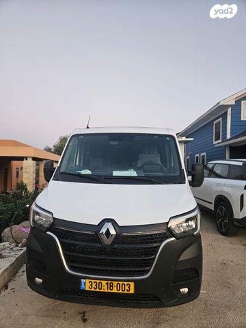 מודעת רכב רנו מאסטר