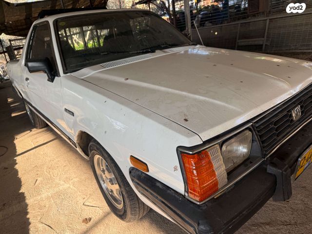 סובארו טנדר (בראט)