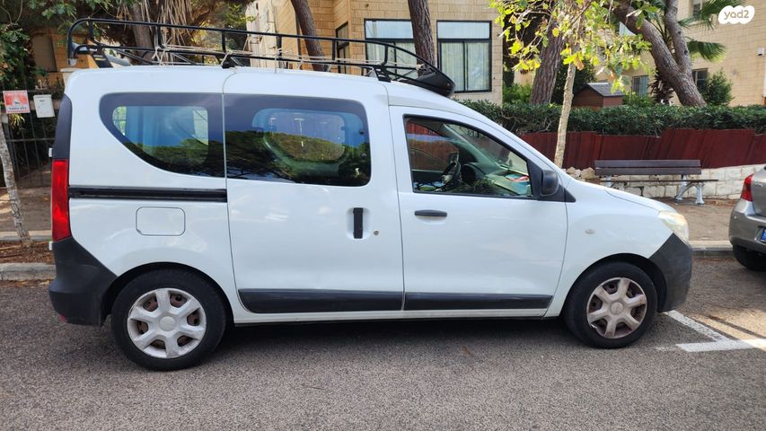 מודעת רכב דאצ'יה דוקר