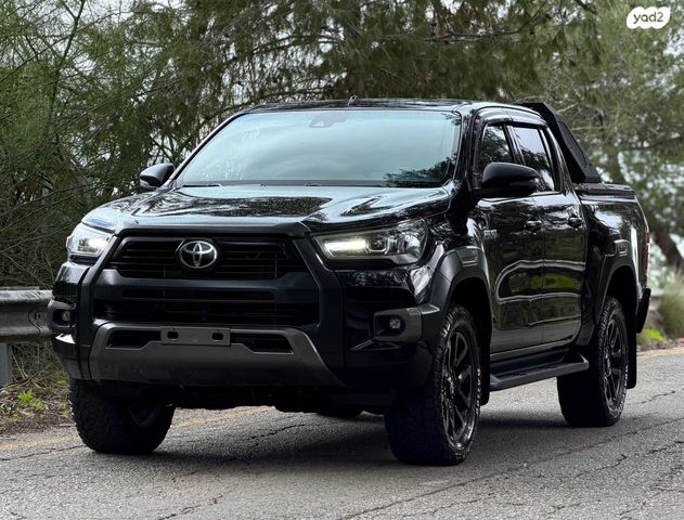 טויוטה היילקס