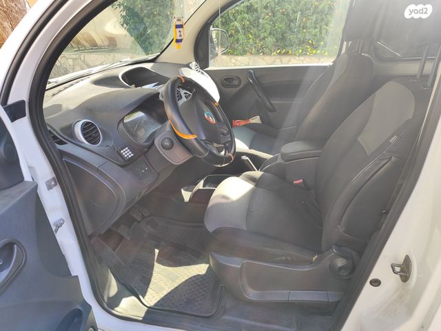 מודעת רכב רנו קנגו