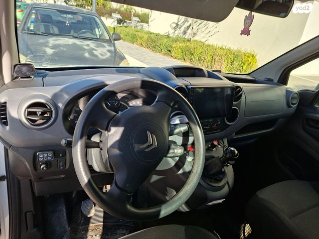 סיטרואן ברלינגו 