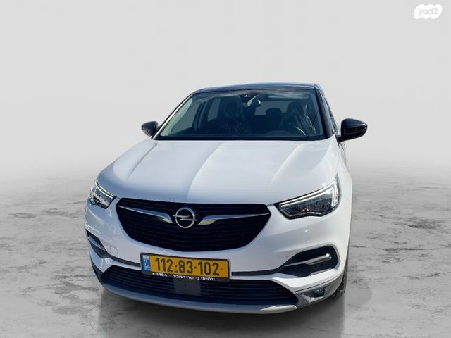 מודעת רכב אופל גרנדלנד