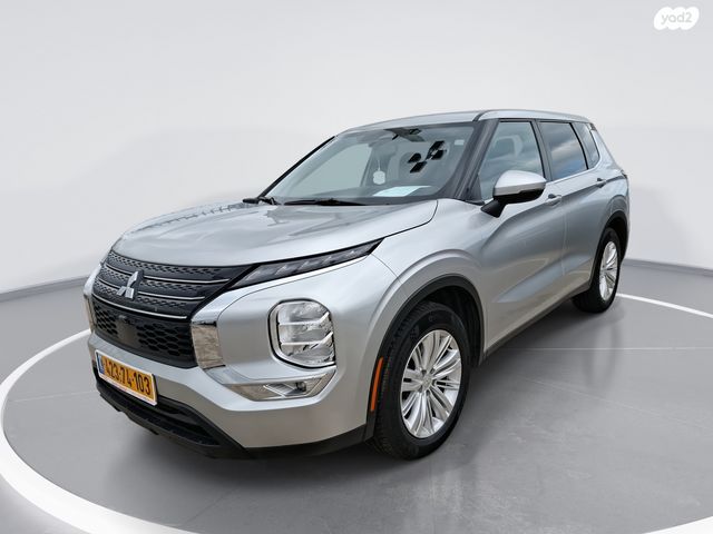 מודעת רכב מיצובישי אאוטלנדר