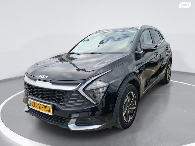 מודעת רכב קיה ספורטז'