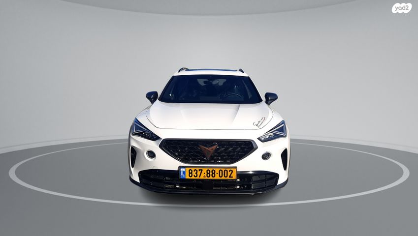 מודעת רכב קופרה פורמנטור