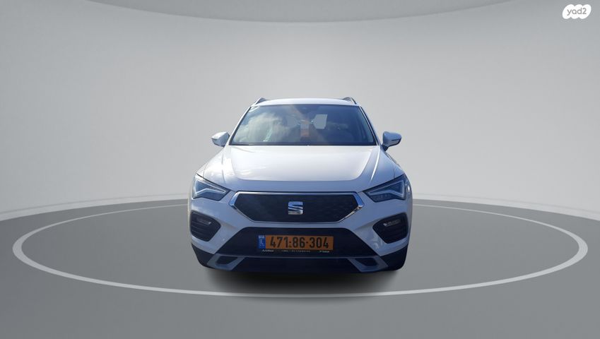 מודעת רכב סיאט אטקה