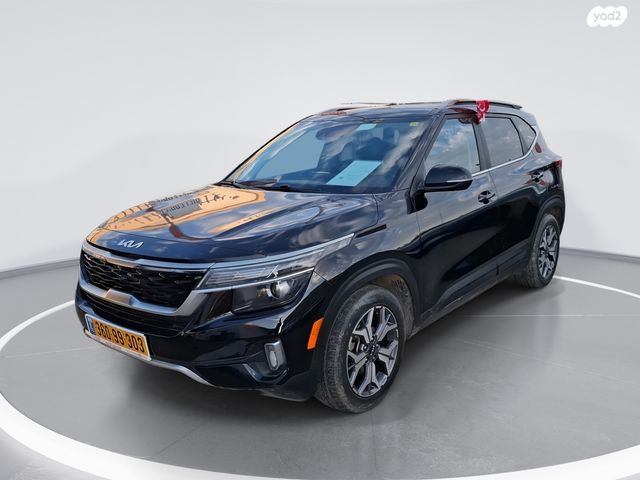 מודעת רכב קיה סלטוס