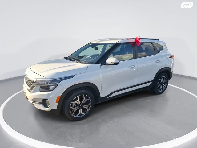 מודעת רכב קיה סלטוס