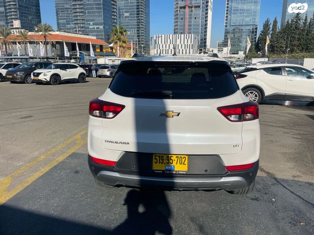 שברולט טרייל בלייזר