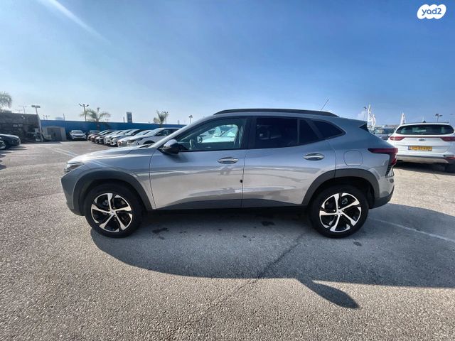 שברולט טראקס