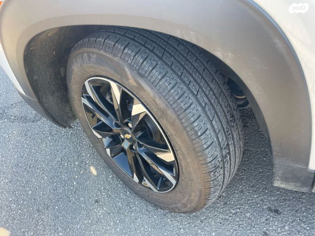 שברולט טרייל בלייזר