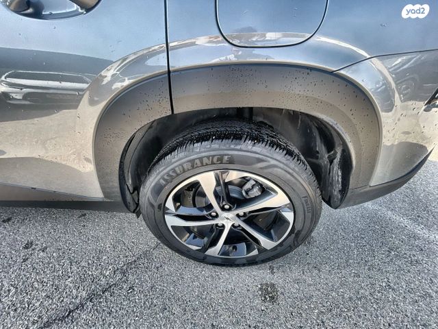 שברולט טראקס