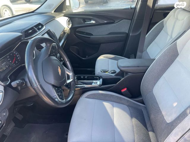 שברולט טרייל בלייזר