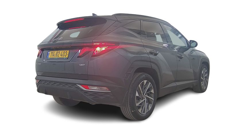 יונדאי טוסון