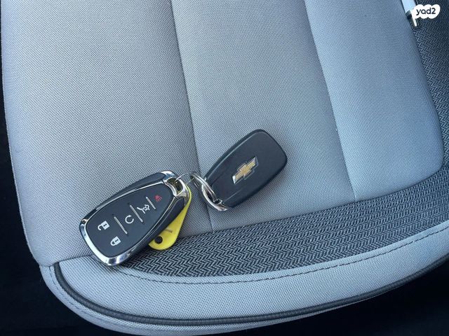 שברולט טרייל בלייזר