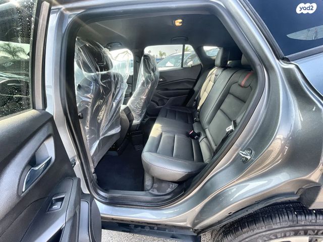 שברולט טראקס