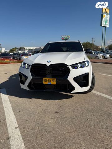 מודעת רכב ב מ וו X5