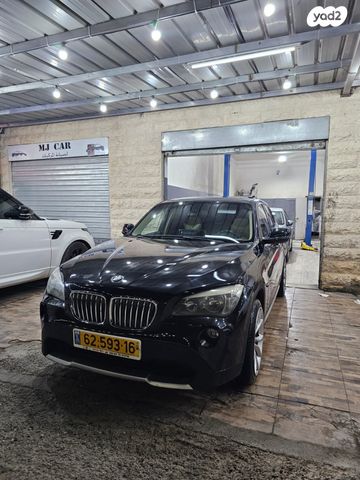 מודעת רכב ב מ וו X1