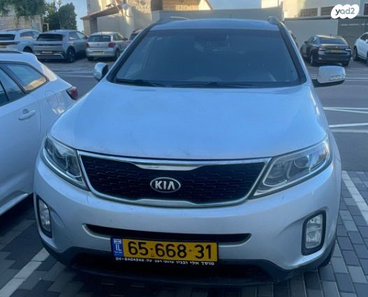 מודעת רכב קיה סורנטו